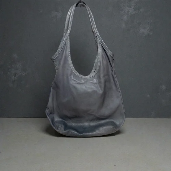 Rough & Tumble Gray Shoulder Bag - Picture 2 of 5